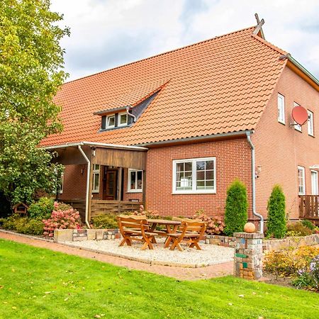 Ferienwohnung Gartenblick - A19374 Suderburg Exteriör bild