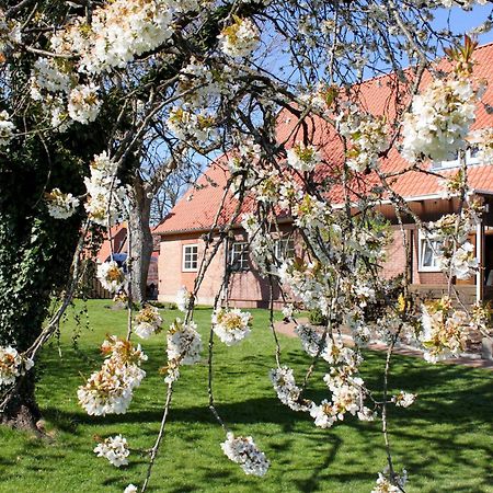Ferienwohnung Gartenblick - A19374 Suderburg Exteriör bild